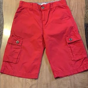Boys Levi’s cargo shorts